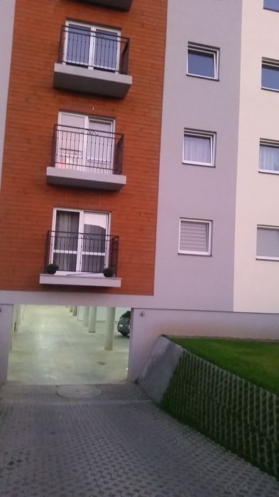 Garaż podziemny Wąska 51A CzDz