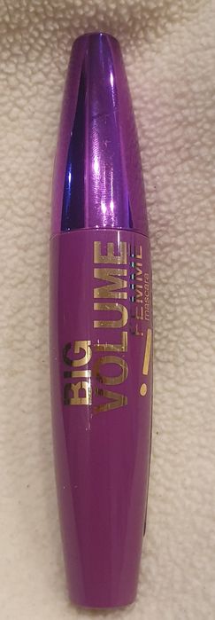 Eveline Cosmetics Revel Lashes False Lash Effect Mascara Deep Black