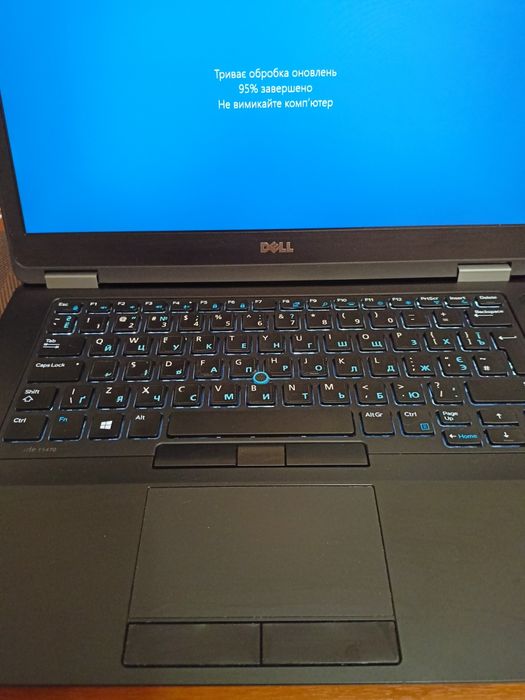 DELL LATITUDE E5470 14" Core I7 6600U/Radeon R7 M360/16Gb/240Gb/WiFi5