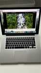 Macbook Pro Retina 15” A1398 Bateria kilka cykli