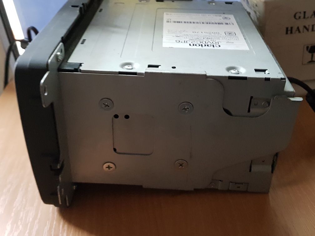 Автомагнитола Clarion Jovdc2JP6 "Original"