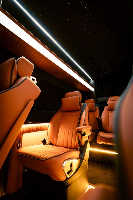 Пасажирські перевезення в Європу VIP Нідерланди, Швейцарія, Німечинна