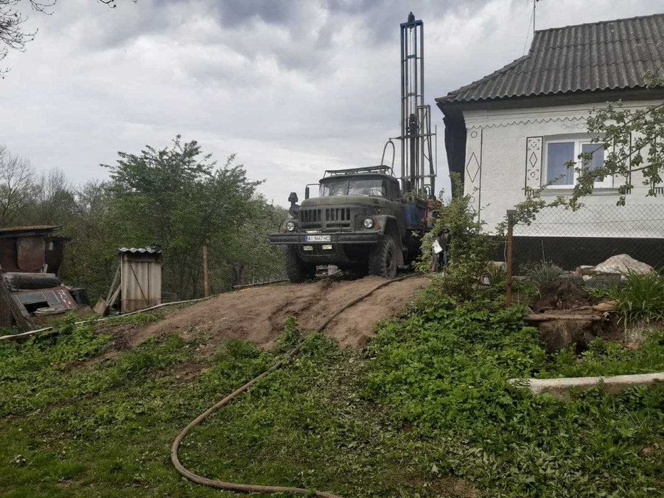 Буріння свердловин Калинівка