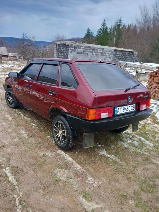 Ваз 2109 в гарному стані