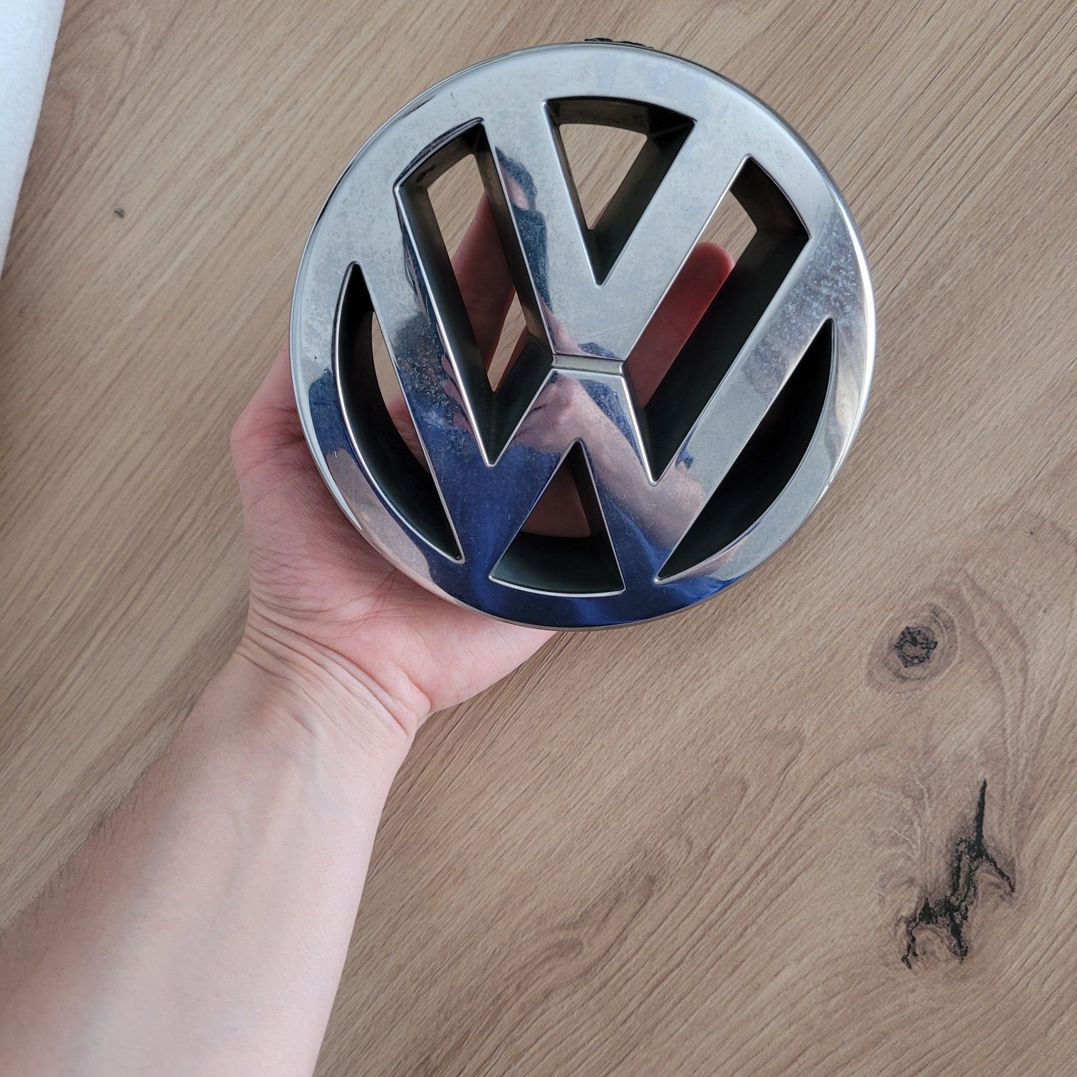 Emblema volkswagen