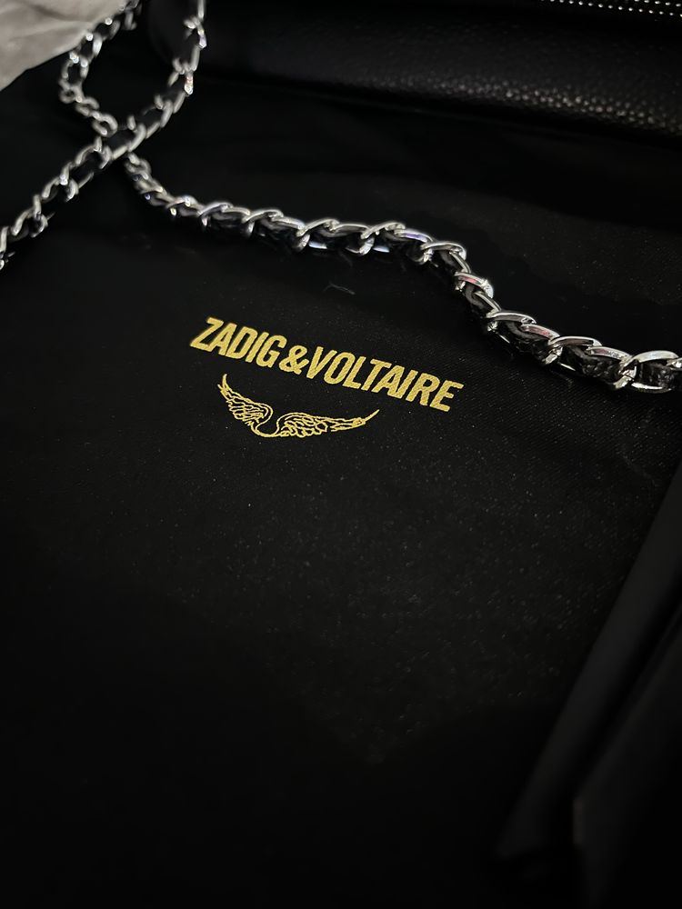 Mala Feminina Zadig & Voltaire