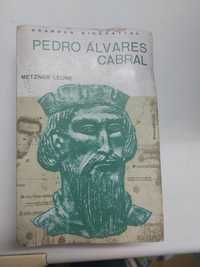 Livro sobre Pedro Álvares Cabral