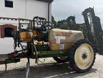 Opryskiwacz Amazone UG 2200 Power 18 m Komputer Arag