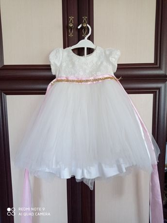Продам дитячі плаття