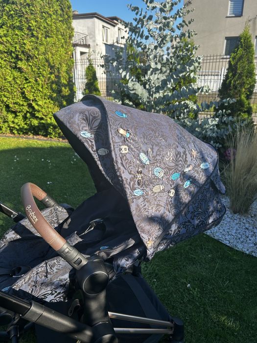 Wózek cybex Priam 4.0 2w1