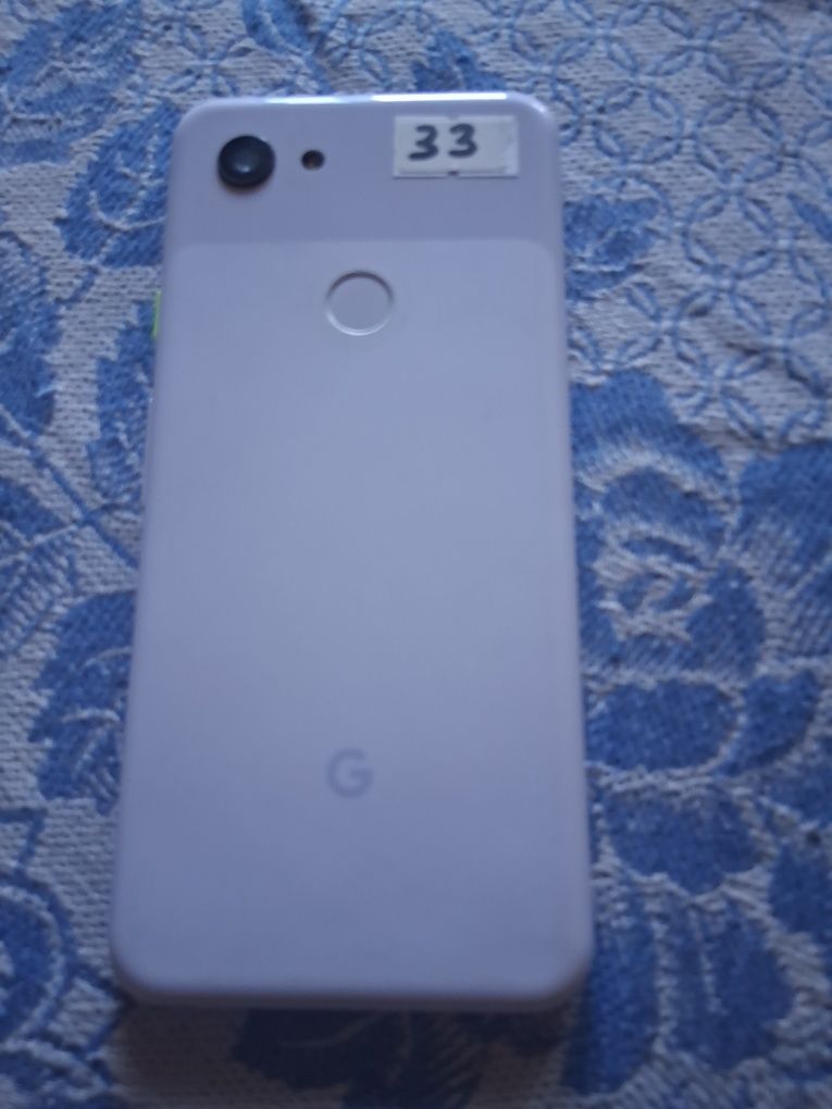 Google Pixel 3a 64 gb.