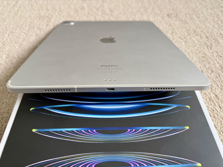 iPad Pro 12,9 (6 geração) Wi-Fi + Cellular