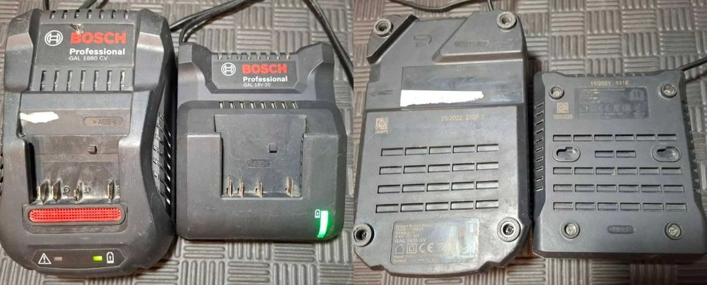 Перфоратор, дрель-шуруповерт BOSCH Аккумуляторный, АКБ, Зарядка