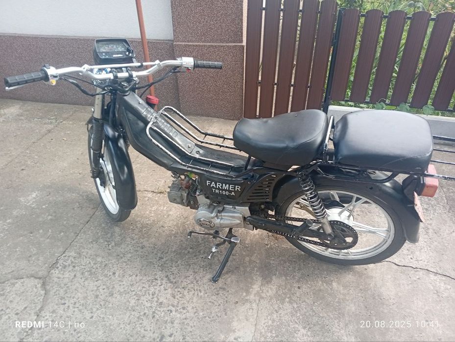 Продам Дельту 100сс