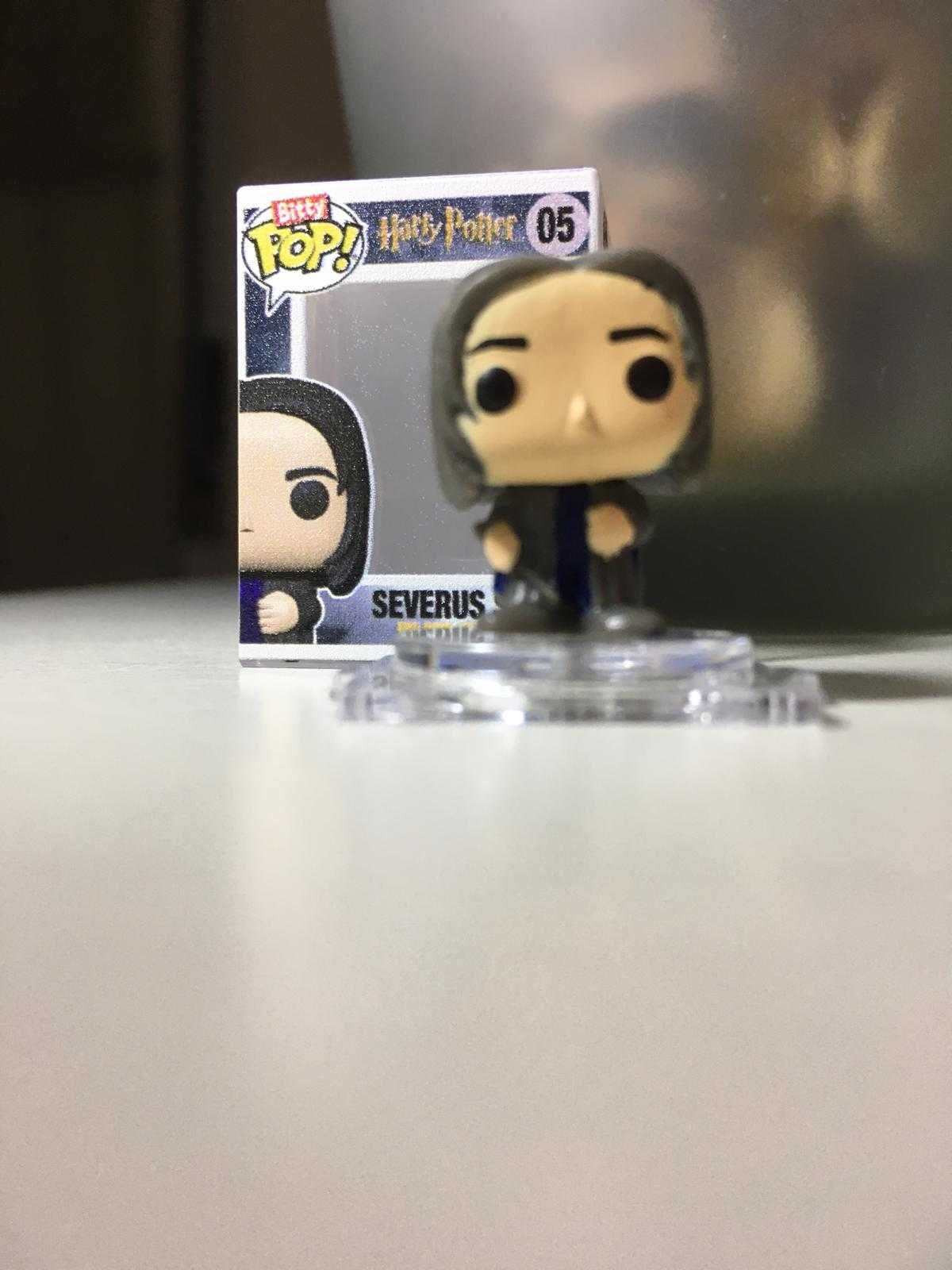 Funko Bitty Pop Severus Snape "Harry Potter".