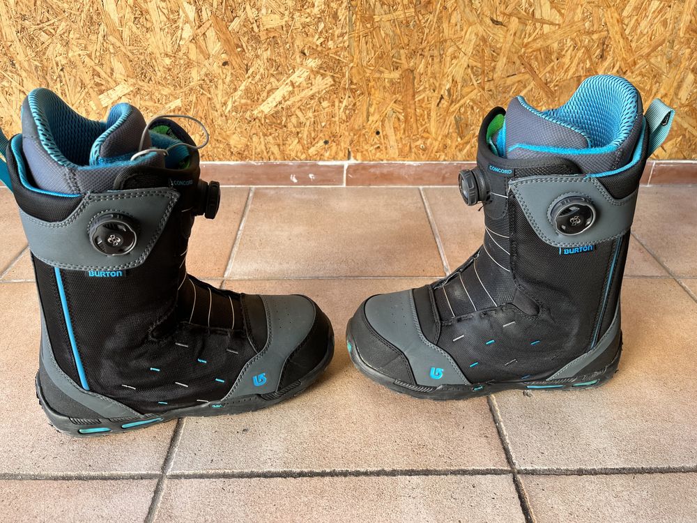 Botas snowboard Burton