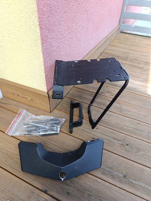 Stelaż kufra SHAD do Kymco Downtown 125 300 Dinkstreet