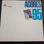 Carteira de Selos Açores 95