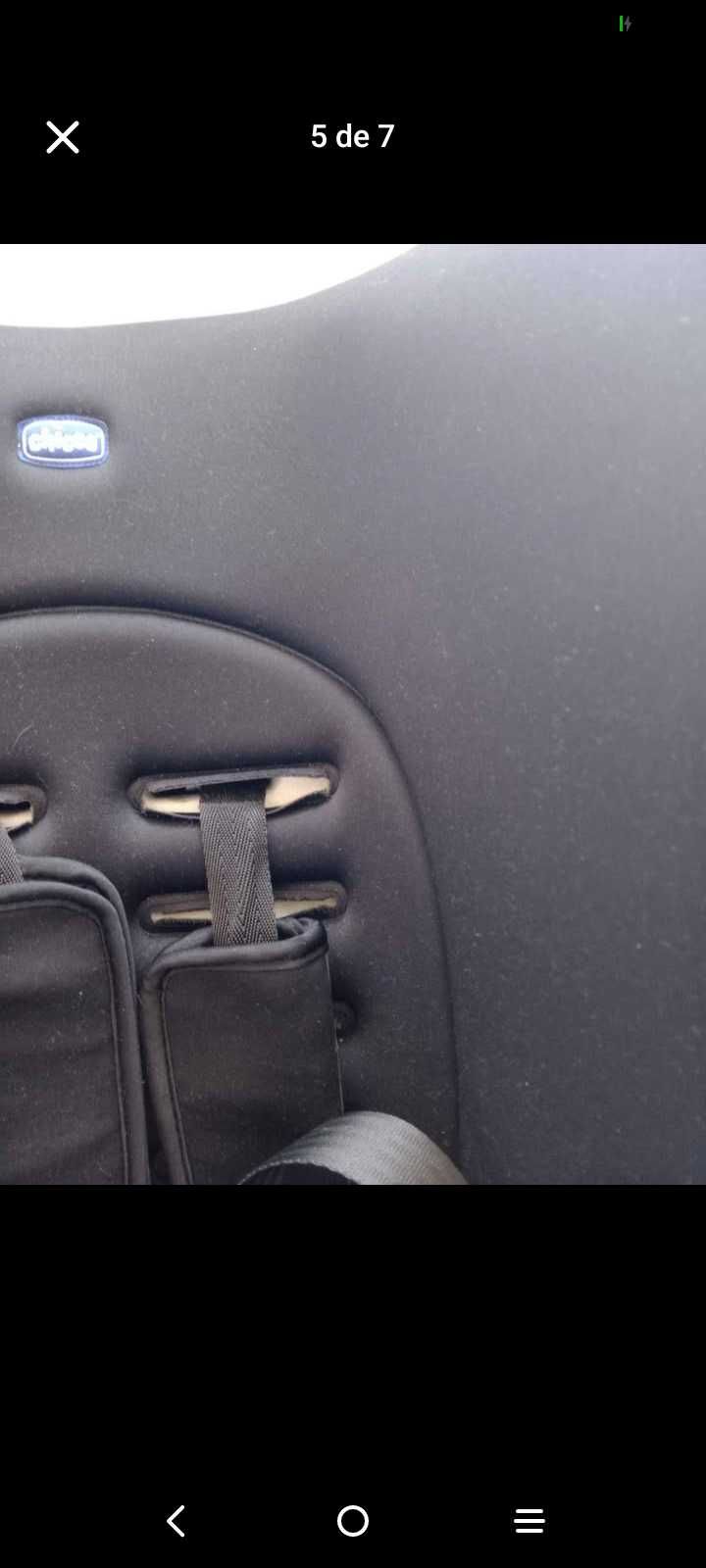 Cadeira Auto Chicco