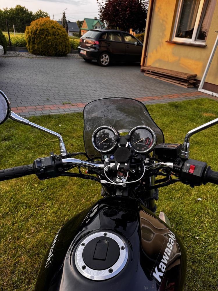 Kawasaki ER5 kat. A2