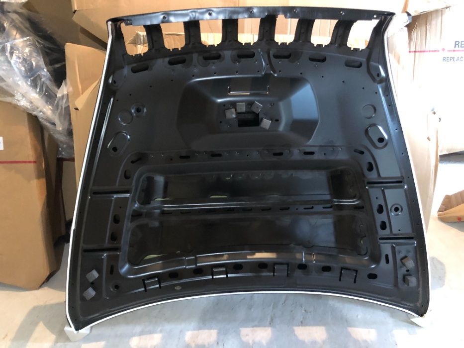 Капот железо Gordon 68290450AA Jeep  Cherokee 2019+  капот чероки