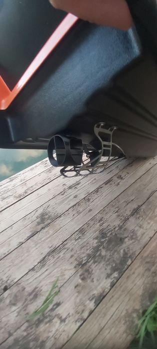 Карповий кораблик.