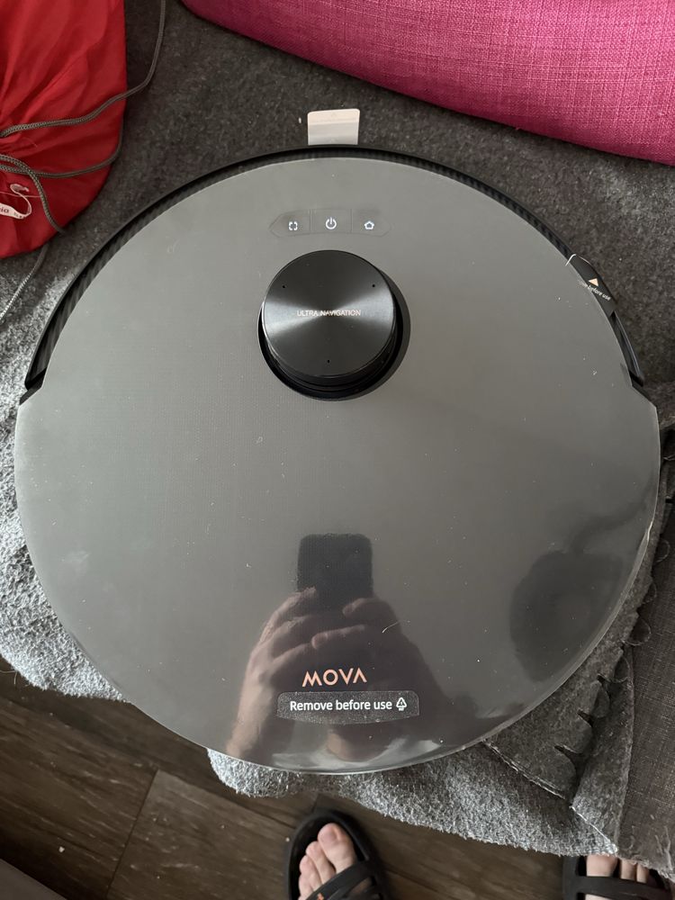 Dreame MOVA Z50 Ultra