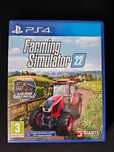 Gra Farming Simulator 22 na PS4/PS5