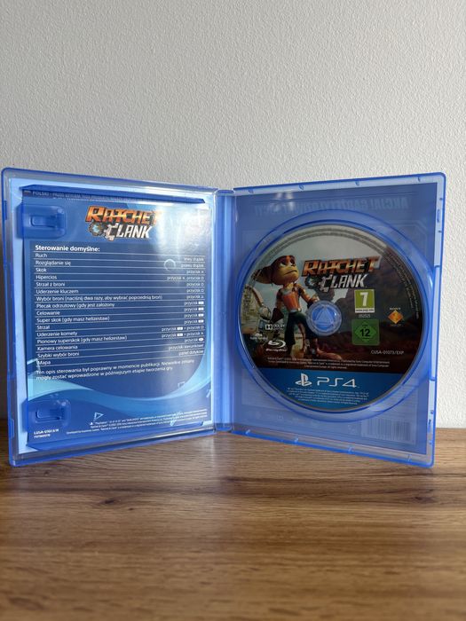 Ratchet & Clank Gra na PS4 i PS5