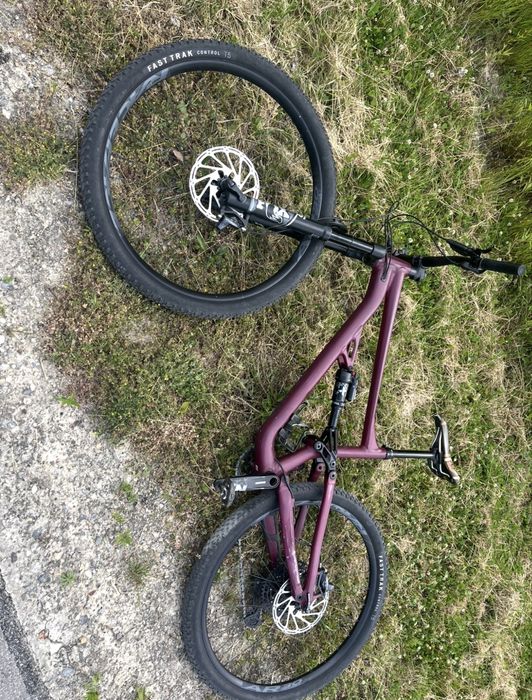 Rower górski Specialized Status 140 S5 Dh full Enduro/Trail z angliiXl