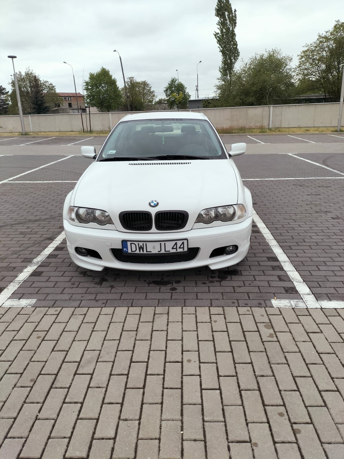 BMW e46 Coupe 318CI