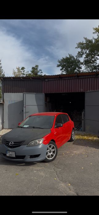Продам авто Mazda 3 2005