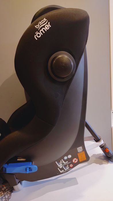 Fotelik samochodowy Britax Max-Way Plus