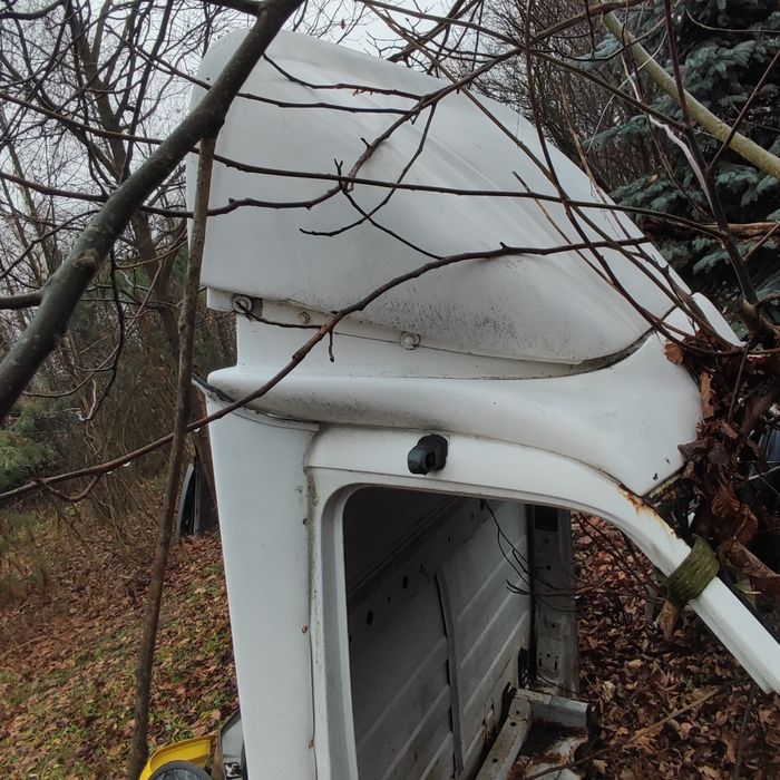 Mercedes sprinter Vito renault Trafic Vivaro T4 zabudowa owiewka