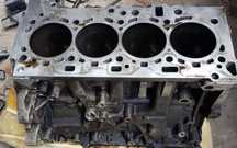 Silnik Blok Wał Tłok TOYOTA AVENSIS T29 T27 Mini 2.0 N47C20A komplet