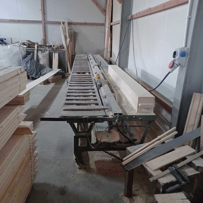 Obrzynarka Jedno stronna