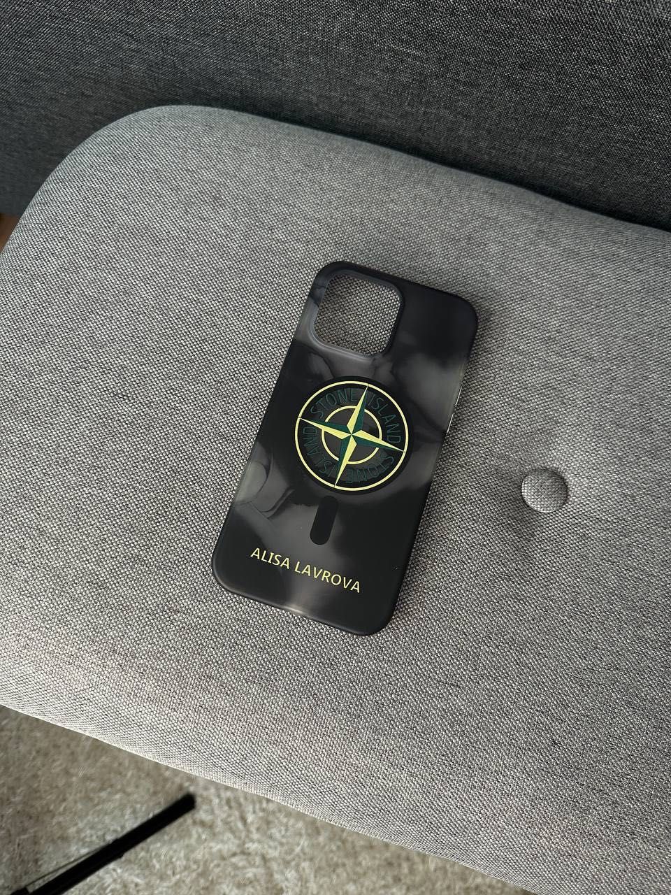 Stone Island Case  IPhone 14 Pro Max NEW