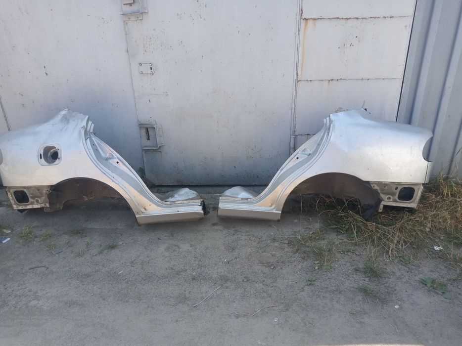 Ланжерон чвертка,кузов,екран,крила ланос , лачетті, авео, нексія