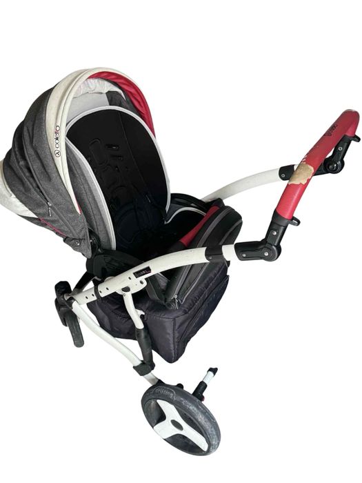 Oddam Wózek 2w1 Coletto Spacerówka Gondola