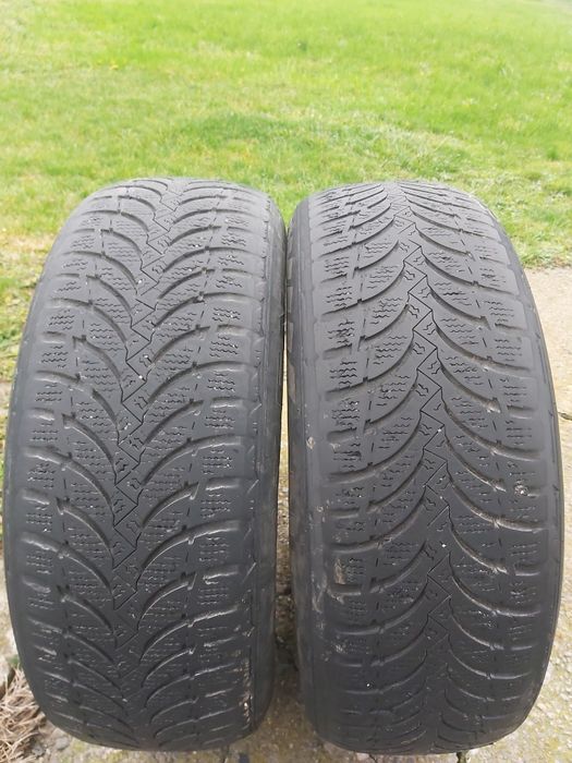 Шини 205 60 16 NEXEN 2018 року 2 шт