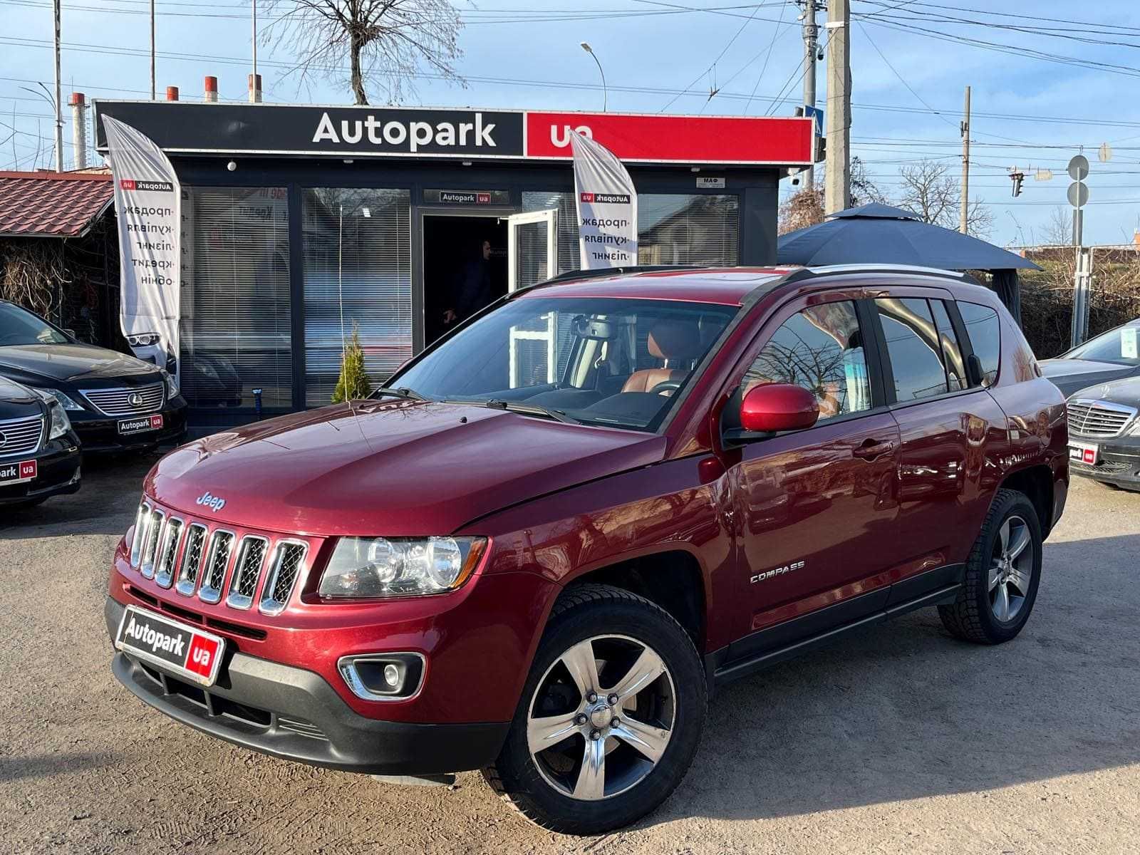 Продам Jeep Compass 2016р. #42295