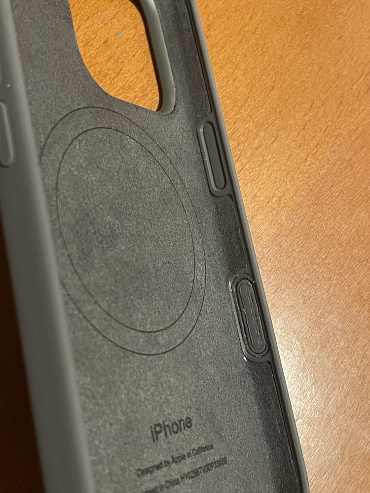 iPhone 16 Pro Max - Capa Pele com MagSafe /Pro|Max/Plus\