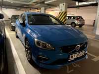 Volvo V60 Polestar  benzyna 1969 cm. 367 KM rok  2016