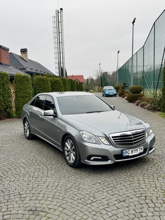 Mercedes W212 E350