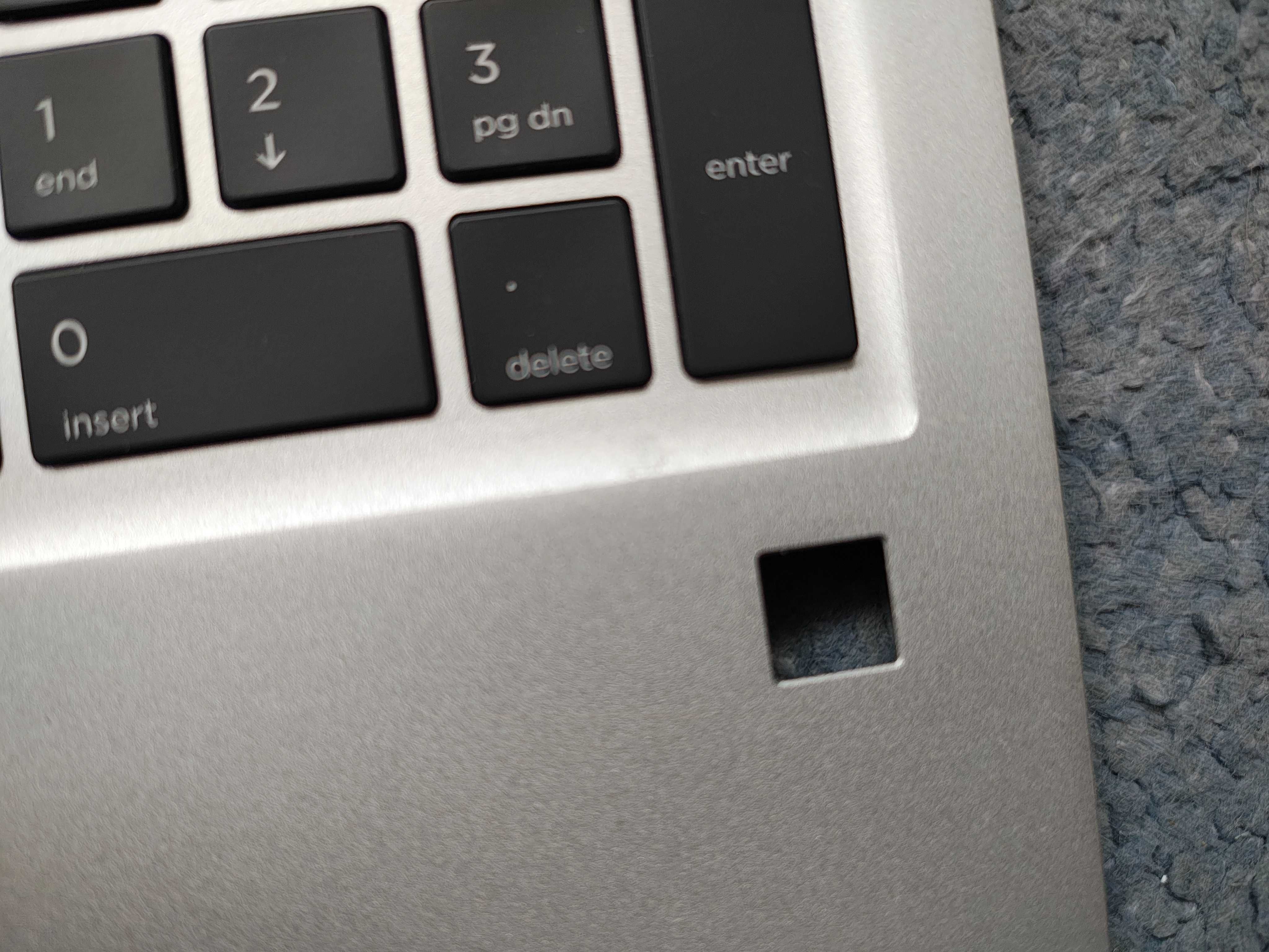 Obudowa / Palmrest / Klawiatura HP Probook 450 G7