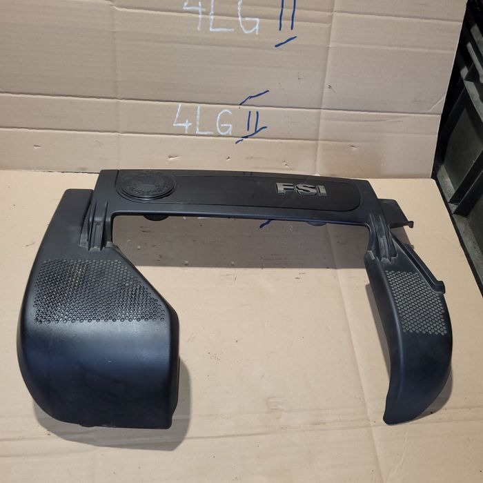 Osłona pokrywa górna silnika skoda octavia II 2.0FSI benzyna 2005r BLR