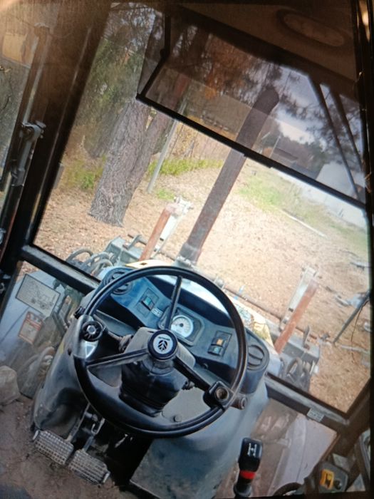 Koparko-Ładowarka New Holland