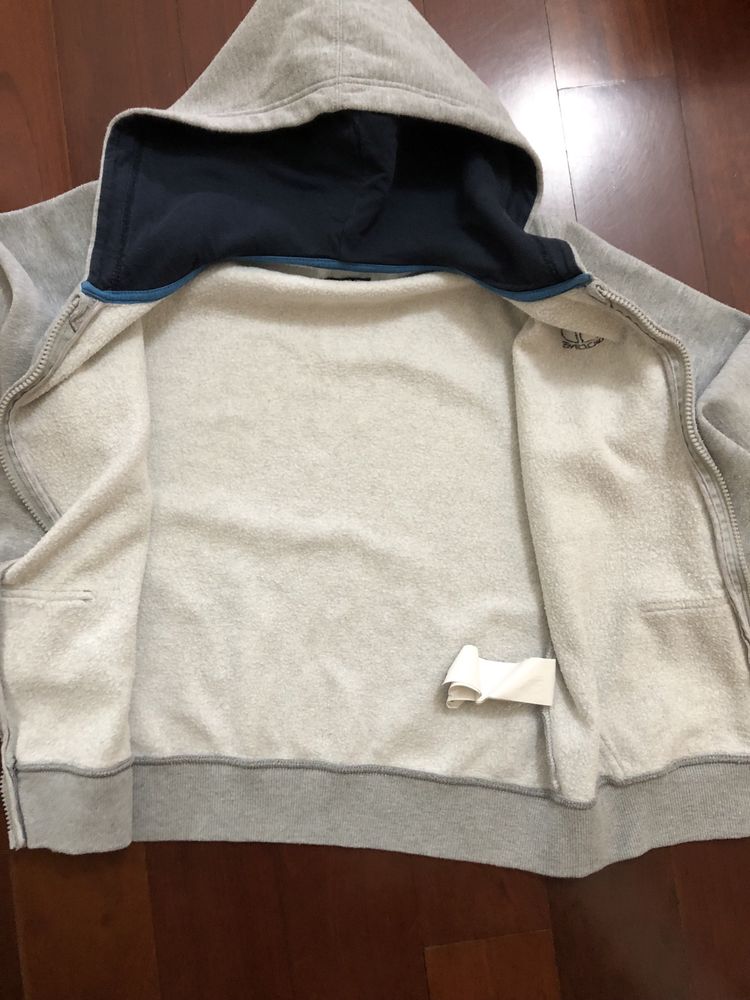 Casaco Doone essentials