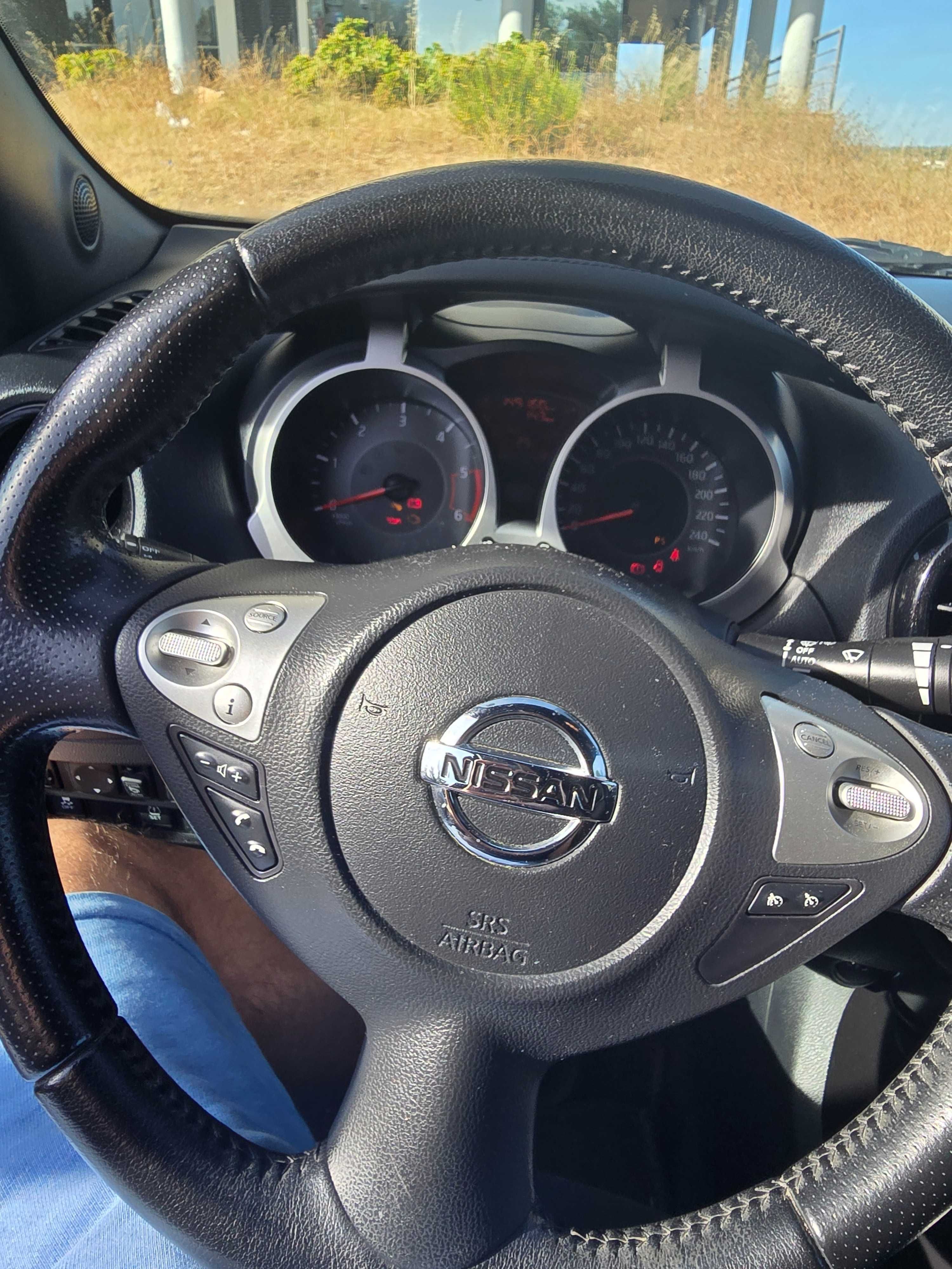 Nissan juke 1.5 DCI