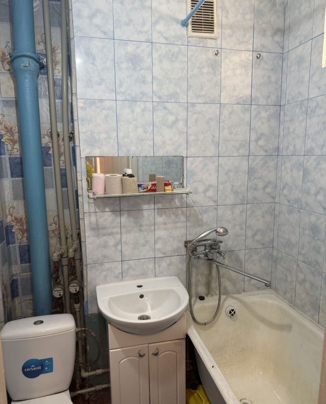 Увага ! Продаж 1к квартири в центрі міста !